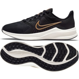 Nike Downshifter 11 W løbesko CW3413 002 sort