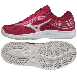 Mizuno Cyclone Speed ​​​​3 V1GC218064 volleyballsko rød klaret
