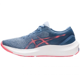 Asics Gel-Pulse 13 W 1012B035 401 løbesko blå