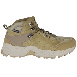Alpinus Gobi M JS43561 trekkingsko beige brun