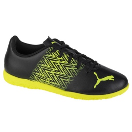 Puma Tacto It Jr 106314-04 flerfarvet sort