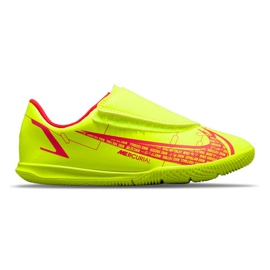 Nike Mercurial Vapor 14 Club Ic Jr CV0830-760 fodboldsko grøn grøn