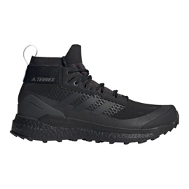 Adidas Terrex Free Hiker M FV5497 sko sort