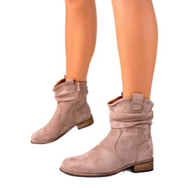 Evento Moderigtige beige cowgirls