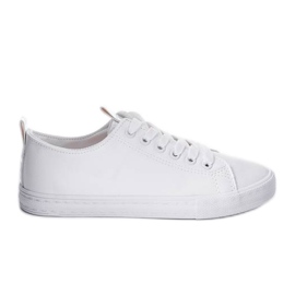 Hvide sneakers fra Valerie
