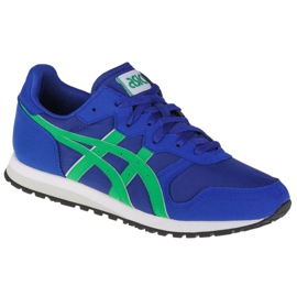Asics Oc Runner M 1201A388-401 sko blå grøn