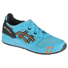 Asics Gel-Lyte Iii Og M 1201A052-400 sort blå