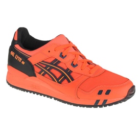 Asics Gel-Lyte Iii Og M 1201A052-700 sort orange
