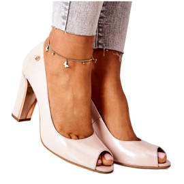 Pumper On A Bar Monnari 0780-015 Beige brun