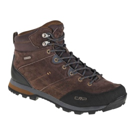 CMP Alcor Mid M 39Q4907-Q911 sko brun sort