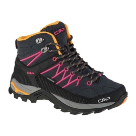CMP Rigel Mid 3Q12946-54UE sko sort
