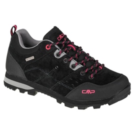 CMP Alcor Low W 39Q4896-U901 sko sort