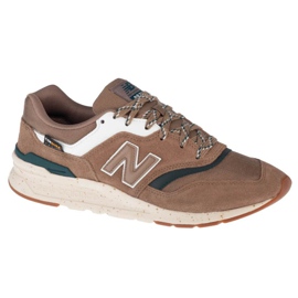 New Balance M CM997HJJ sko brun