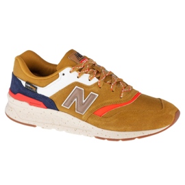New Balance M CM997HLL sko brun