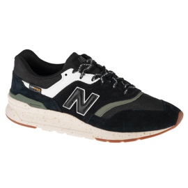 New Balance M CM997HPP sko sort