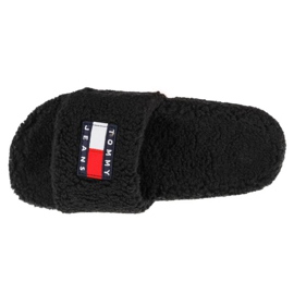 Tommy Hilfiger Flag Pool Rutsjebane W EN0EN01602-BDS sort
