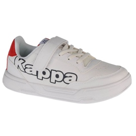 Kappa Yarrow K Jr. 260934K-1067 sko hvid