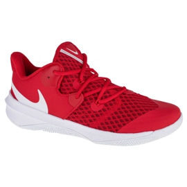 Nike Zoom Hyperspeed Court M CI2964-610 sko rød