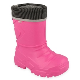Befado børnesko galosh-fuchsia 162Y301 lyserød