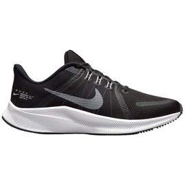 Nike Quest 4 W DA1106 006 sko sort