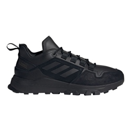 Sko adidas Terrex Hikster Leather M FX4661 sort