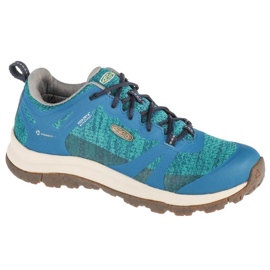 Keen Terradora Ii Wp sko 1025434 blå