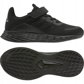 Adidas Duramo Sl C Jr FX7313 sko sort gul
