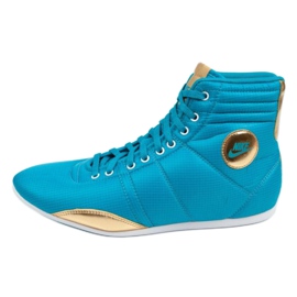 Nike Hijack W 343873 441 sneakers blå