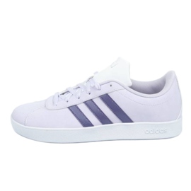 Adidas Vi Court W EG2004 sneakers hvid violet