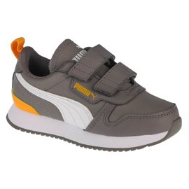 Puma R78 Sl V Ps Jr 374429-05 brun lyserød