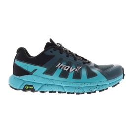 Inov-8 Terraultra G 270 W 000954-GRTL-S-01 løbesko sort marine blå blå