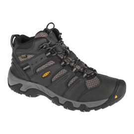 Keen Koven Mid Wp M 1020210 sko sort grå