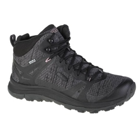 Keen Terradora Ii Mid Wp sko 1022352 sort