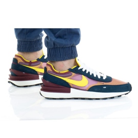 Nike Waffle One Se M DD8014-600 sko flerfarvet