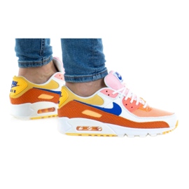 Nike Air Max 90 W DJ8517-800 sko flerfarvet