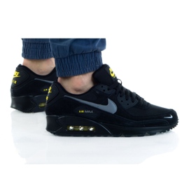 Nike Air-Max 90 M DO6706-001 sko sort