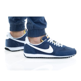 Nike Waffle Trainer 2 M DH1349-401 sko marine blå