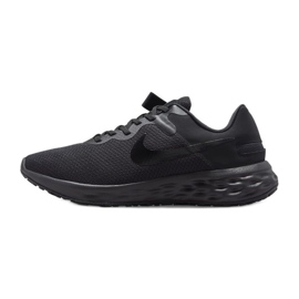 Nike Revolution 6 Flyase M DC8992-001 sko sort