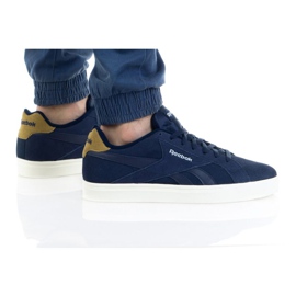 Reebok Royal Complete3Low M G57711 blå