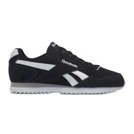 Reebok Royal Glide Ripple W CN1830 sort grå