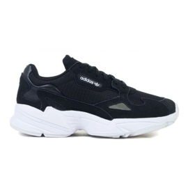 Adidas Falcon W B28129 sko sort