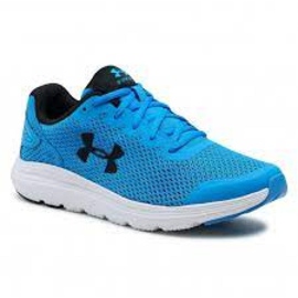 Under Armour Surge 2 M 3022595-404 sort blå
