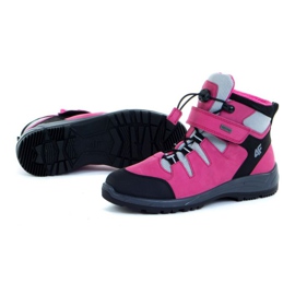 Sko 4F Jr HJZ21-JOBMW253 fuchsia lyserød