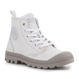 Sko Palladium Pampa Hi Zip Sl W 97224-116-M hvid