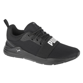 Sko Puma Wired Run M 373015-01 sort