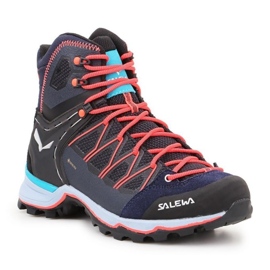 Salewa Ws Mtn Trainer Lite Mid Gtx sko 61360-3989 sort