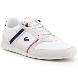 Lacoste Menerva 118 1 Cam M 7-35CAM0078WN1 hvid