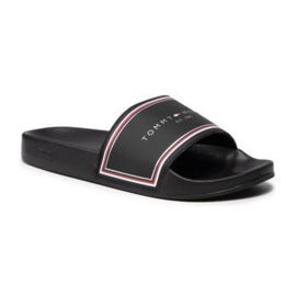 Tommy Hilfiger Essentials Pool Slide W FW0FW05933-BDS sort