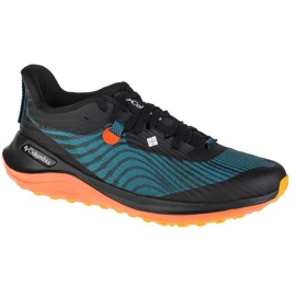 Columbia Escape Ascent sko 1928041364 sort