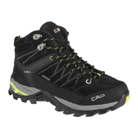 Cmp Rigel Mid W 3Q12946-37UH sko sort